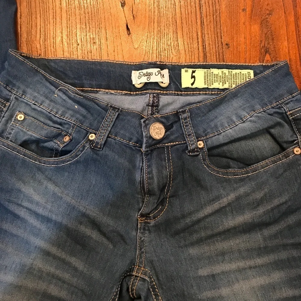 👖Indigo Rein Skinny Jeans